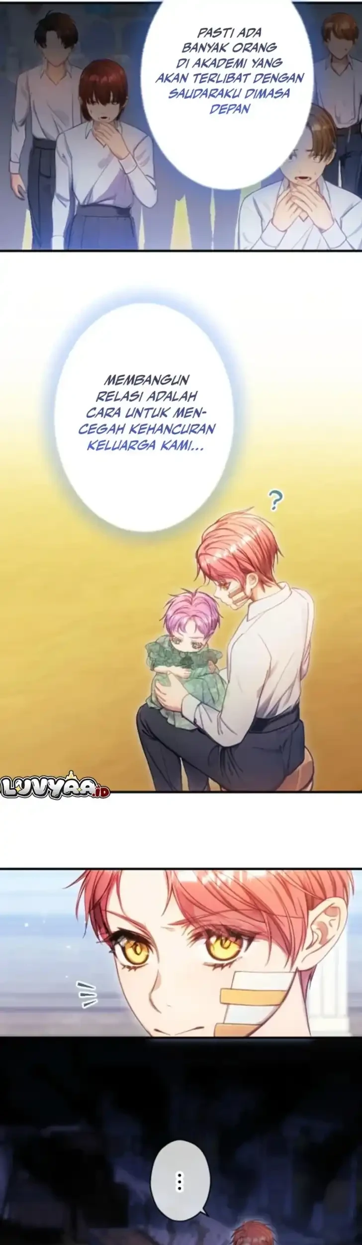I’m the Tyrant’s Baby, But My Family Adores Me Chapter 18 - Halaman 5