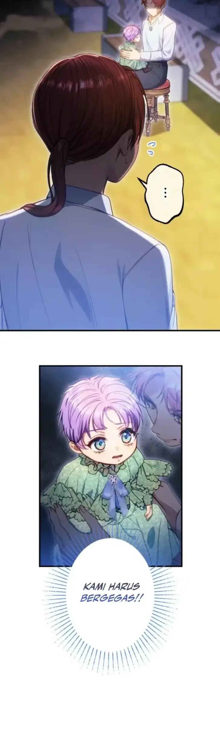 I’m the Tyrant’s Baby, But My Family Adores Me Chapter 18 - Halaman 6