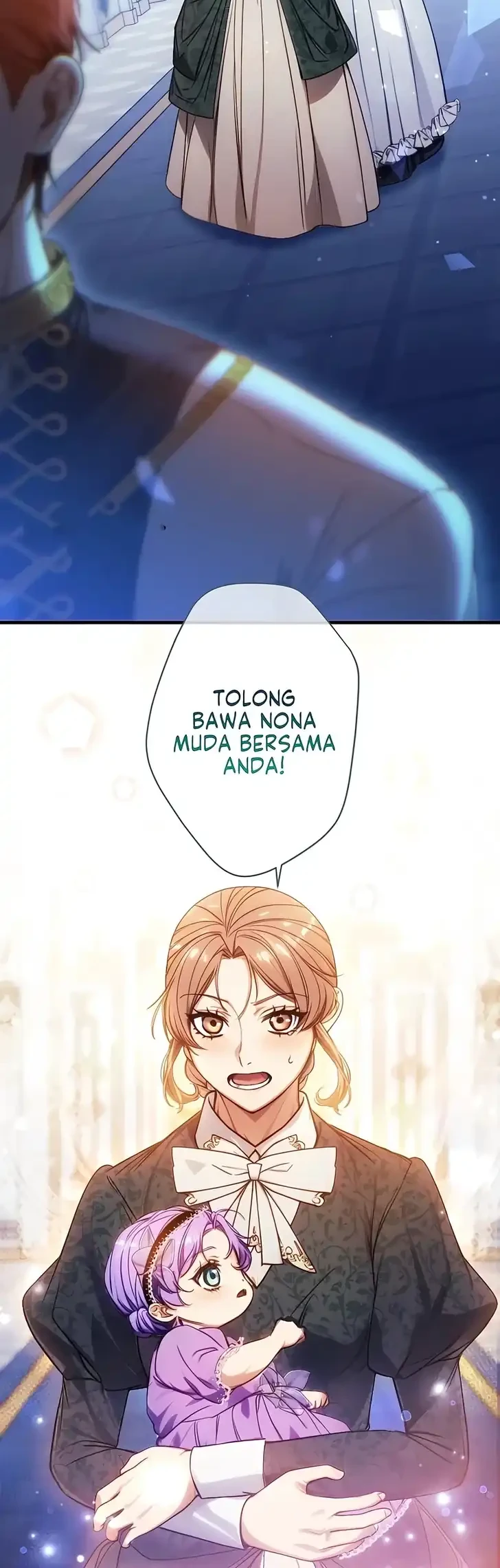 I’m the Tyrant’s Baby, But My Family Adores Me Chapter 48 - Halaman 6
