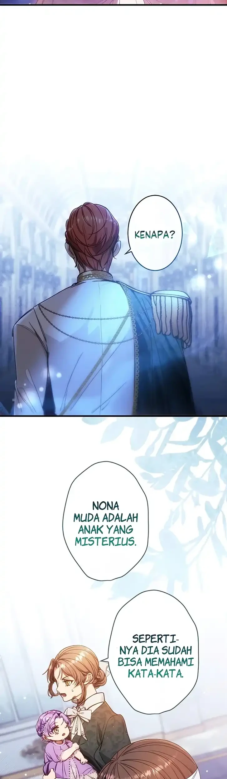 I’m the Tyrant’s Baby, But My Family Adores Me Chapter 48 - Halaman 7