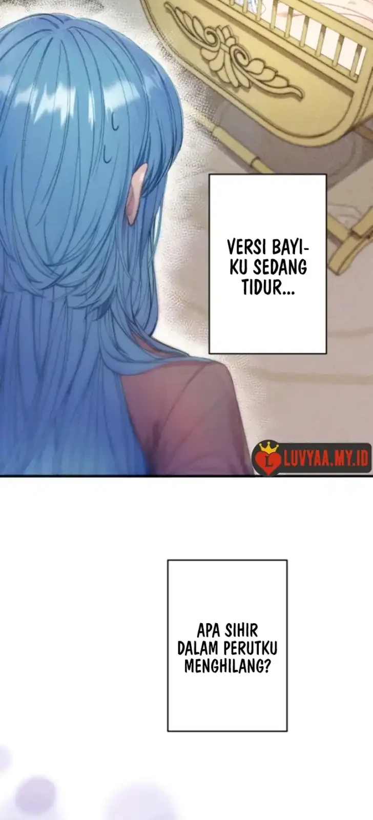 I’m the Tyrant’s Baby, But My Family Adores Me Chapter 5 - Halaman 8
