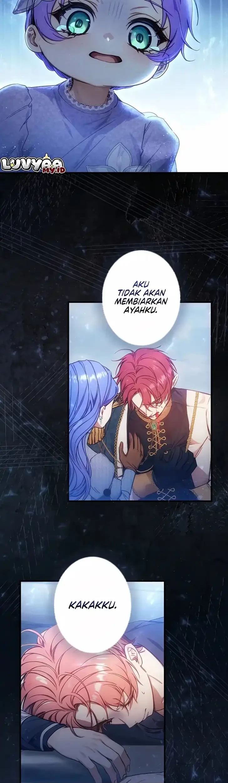 I’m the Tyrant’s Baby, But My Family Adores Me Chapter 51 Gambar 4