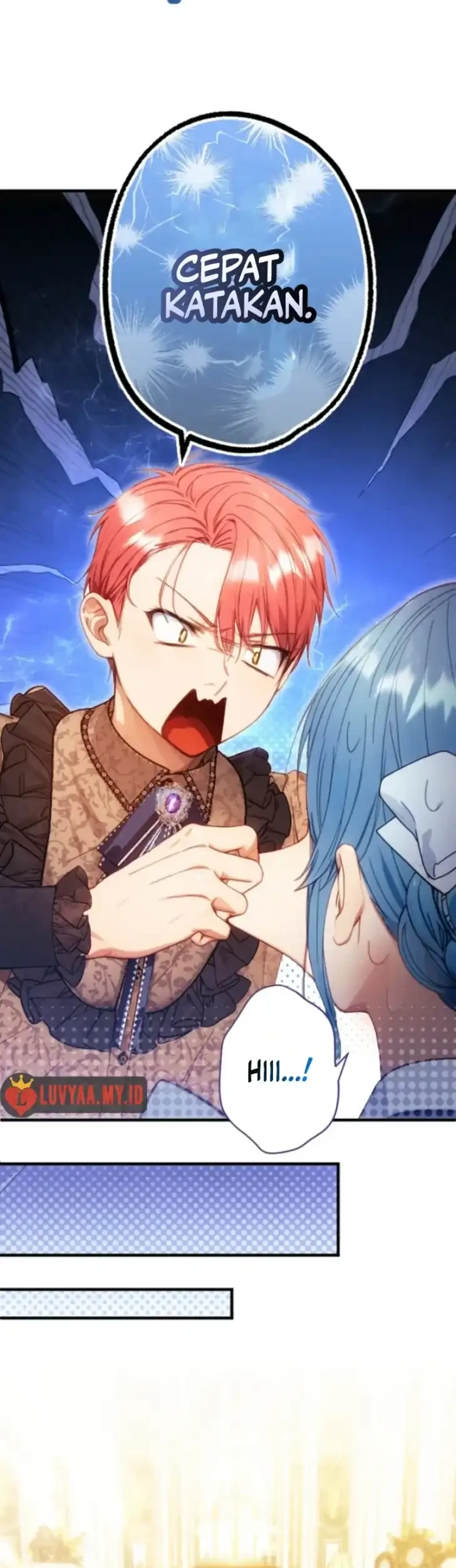I’m the Tyrant’s Baby, But My Family Adores Me Chapter 9 - Halaman 7