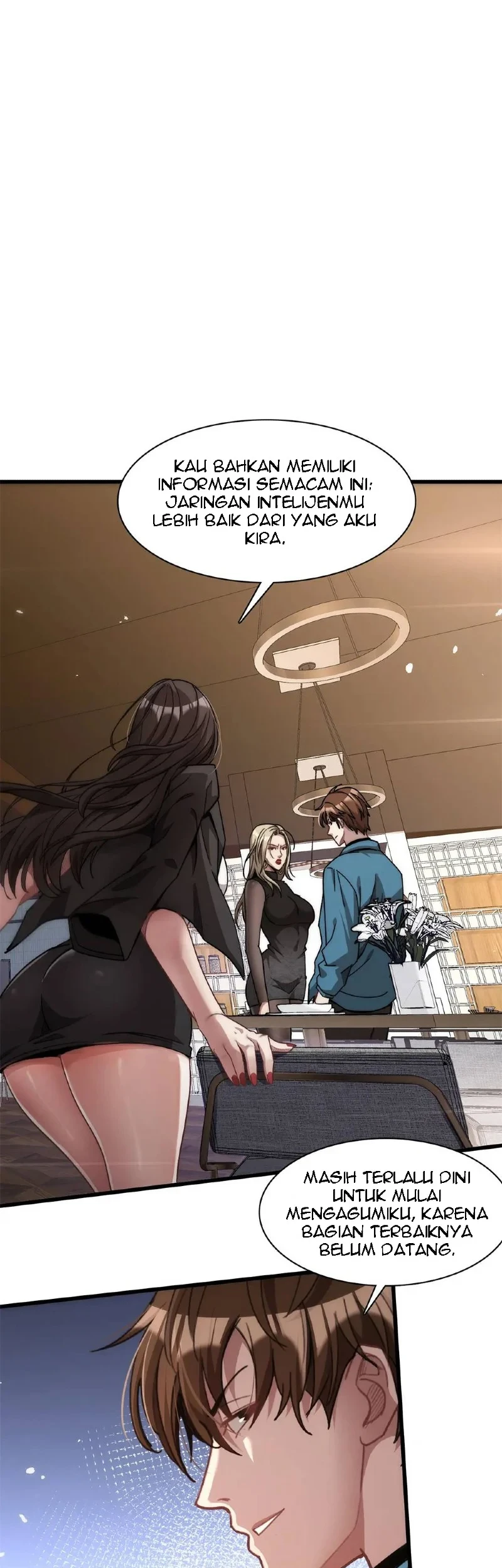 I’m Trapped in This Day for One Thousand Years Chapter 11 Gambar 7