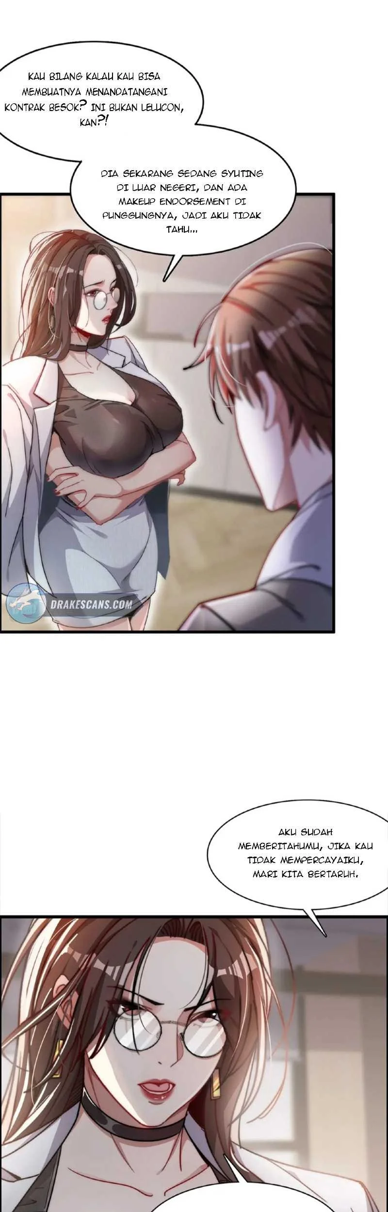 I’m Trapped in This Day for One Thousand Years Chapter 14 Gambar 5