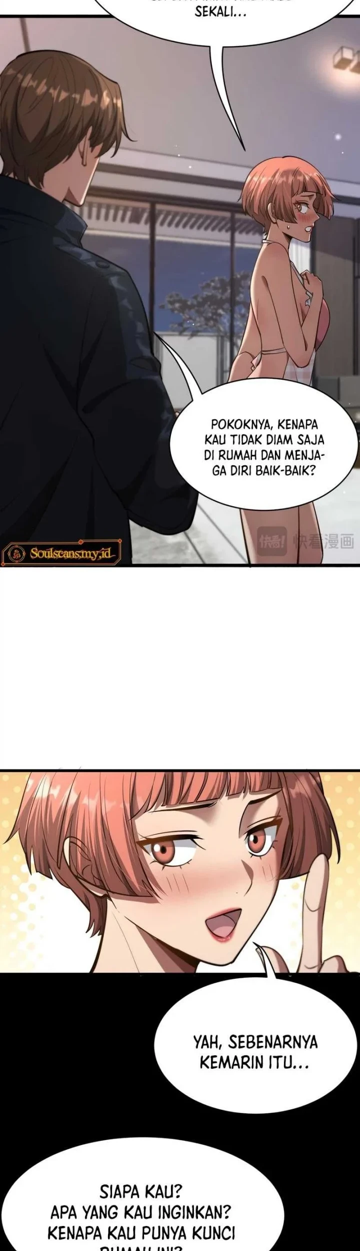 I’m Trapped in This Day for One Thousand Years Chapter 162 Gambar 5