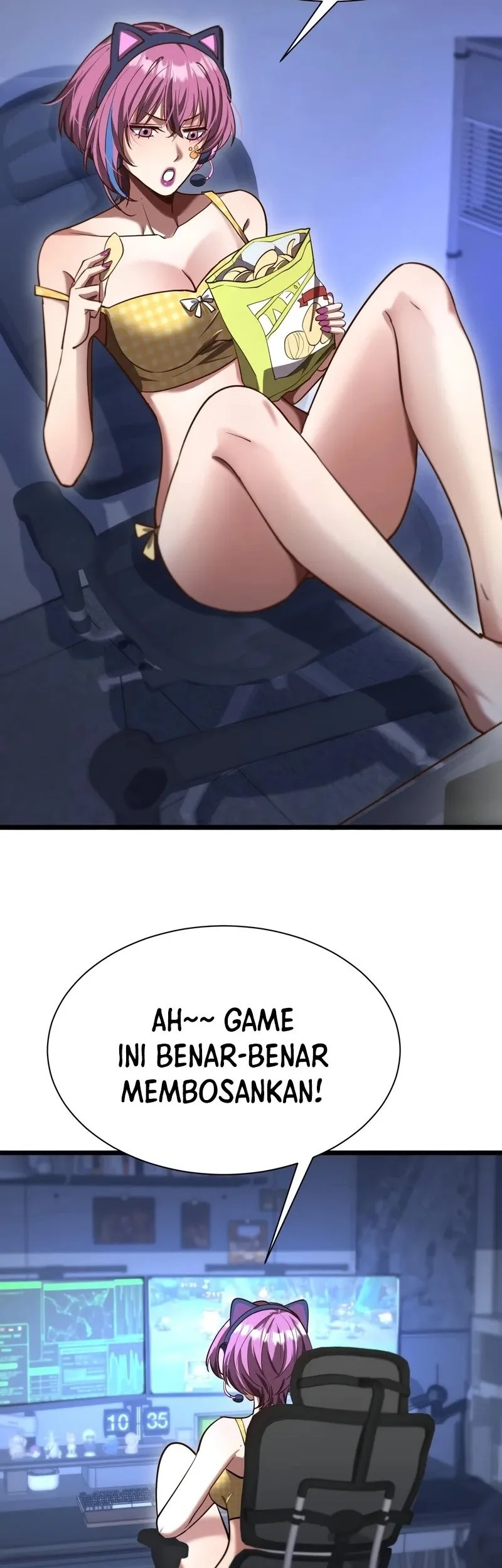 I’m Trapped in This Day for One Thousand Years Chapter 166 Gambar 6