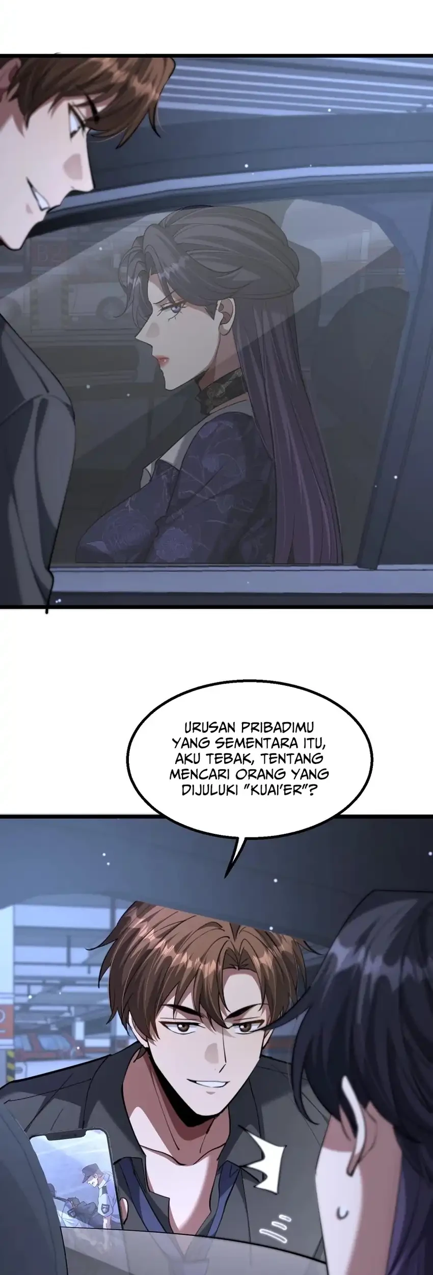 I’m Trapped in This Day for One Thousand Years Chapter 229 Gambar 8