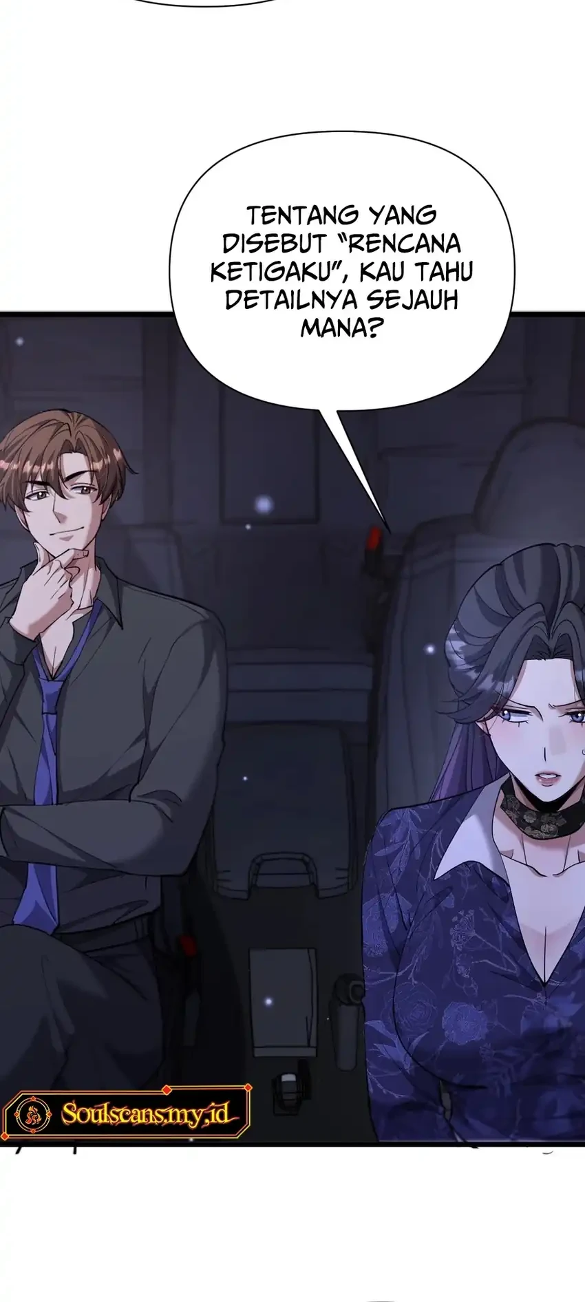 I’m Trapped in This Day for One Thousand Years Chapter 230 Gambar 6