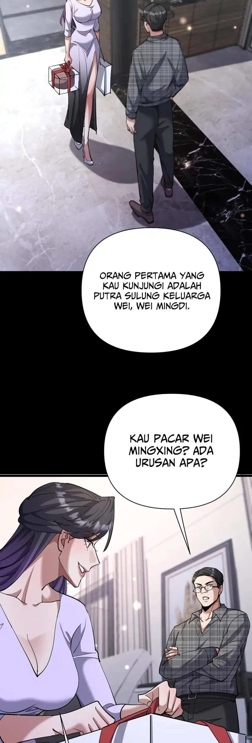 I’m Trapped in This Day for One Thousand Years Chapter 230 Gambar 8