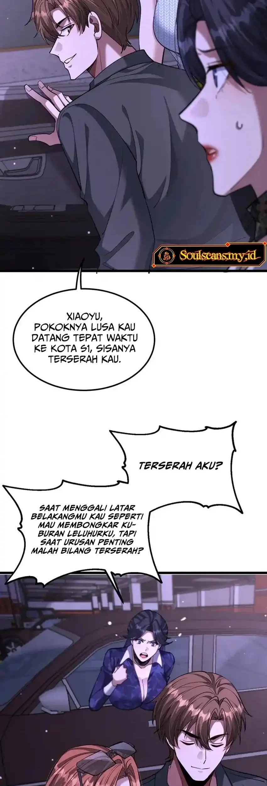 I’m Trapped in This Day for One Thousand Years Chapter 232 Gambar 8