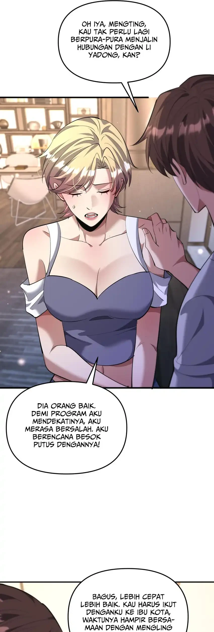 I’m Trapped in This Day for One Thousand Years Chapter 240 Gambar 7