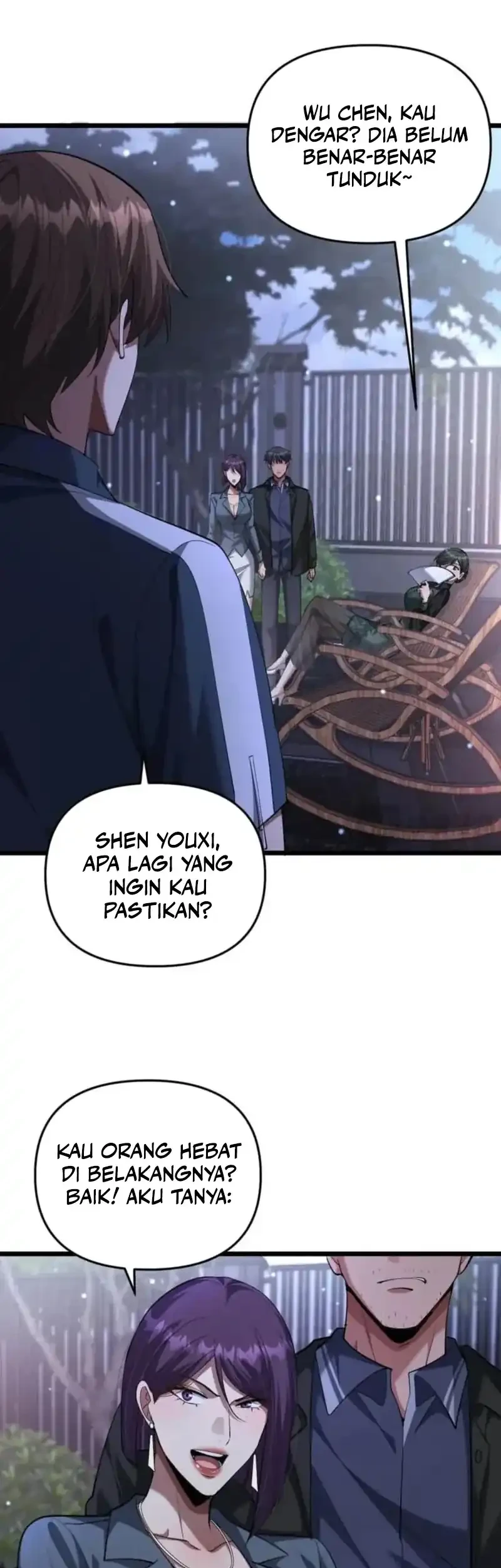 I’m Trapped in This Day for One Thousand Years Chapter 248 Gambar 6