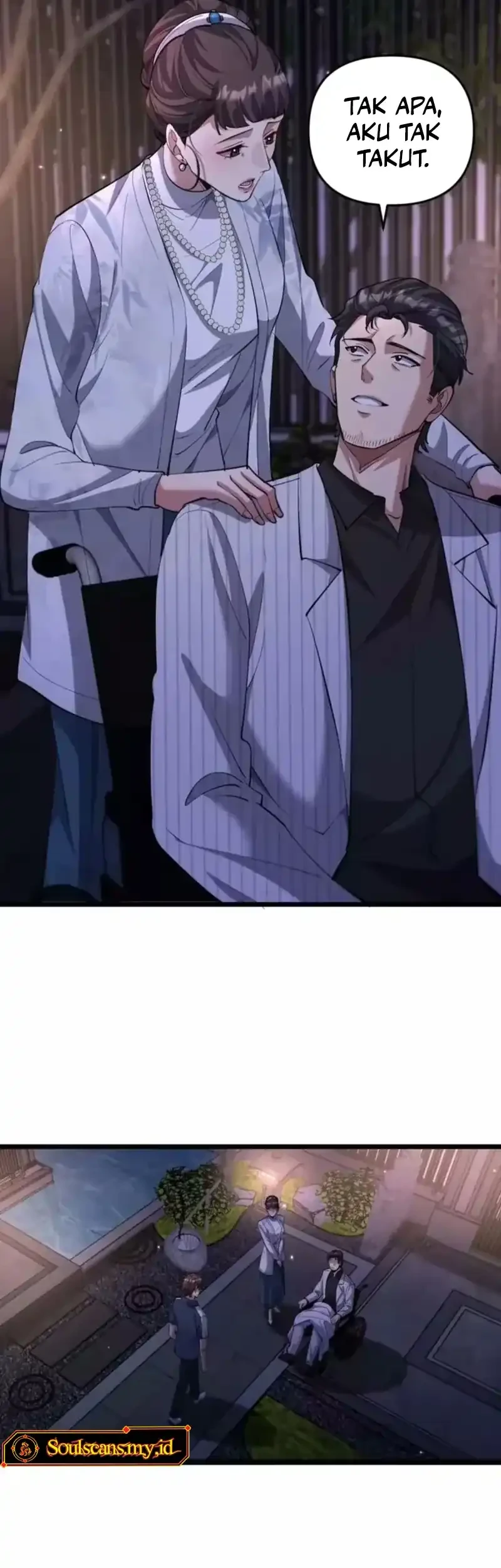 I’m Trapped in This Day for One Thousand Years Chapter 249 Gambar 6