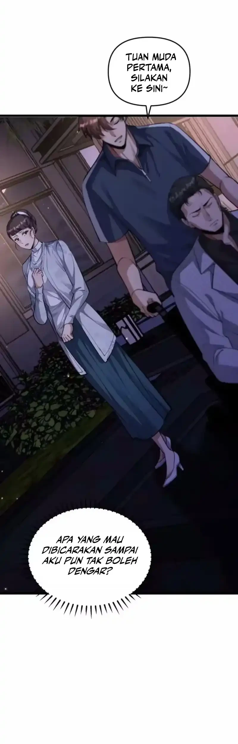 I’m Trapped in This Day for One Thousand Years Chapter 249 Gambar 7