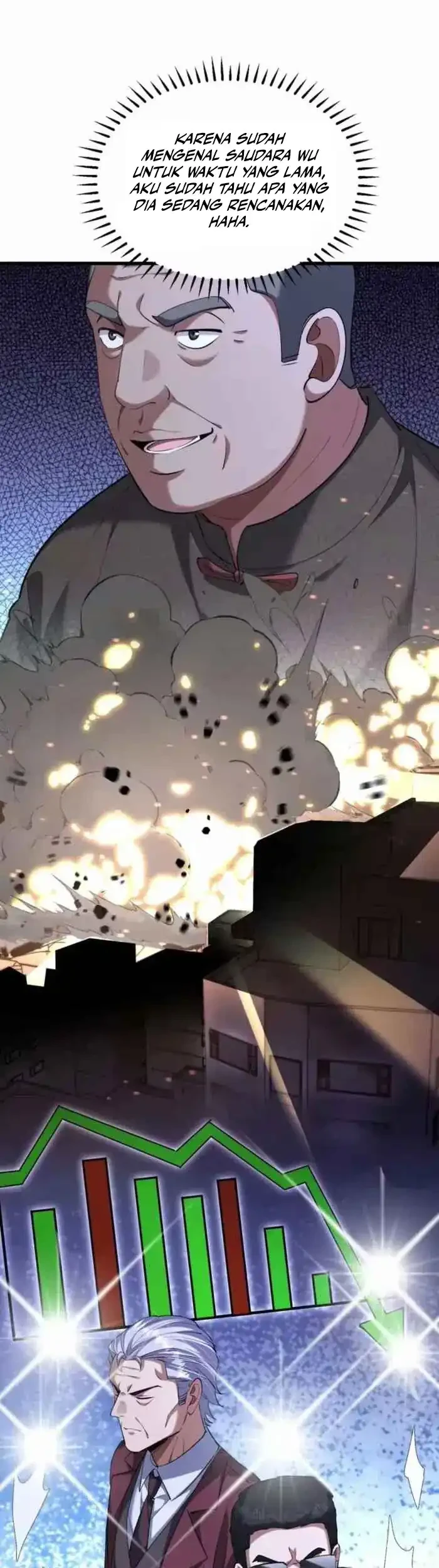 I’m Trapped in This Day for One Thousand Years Chapter 252 Gambar 6