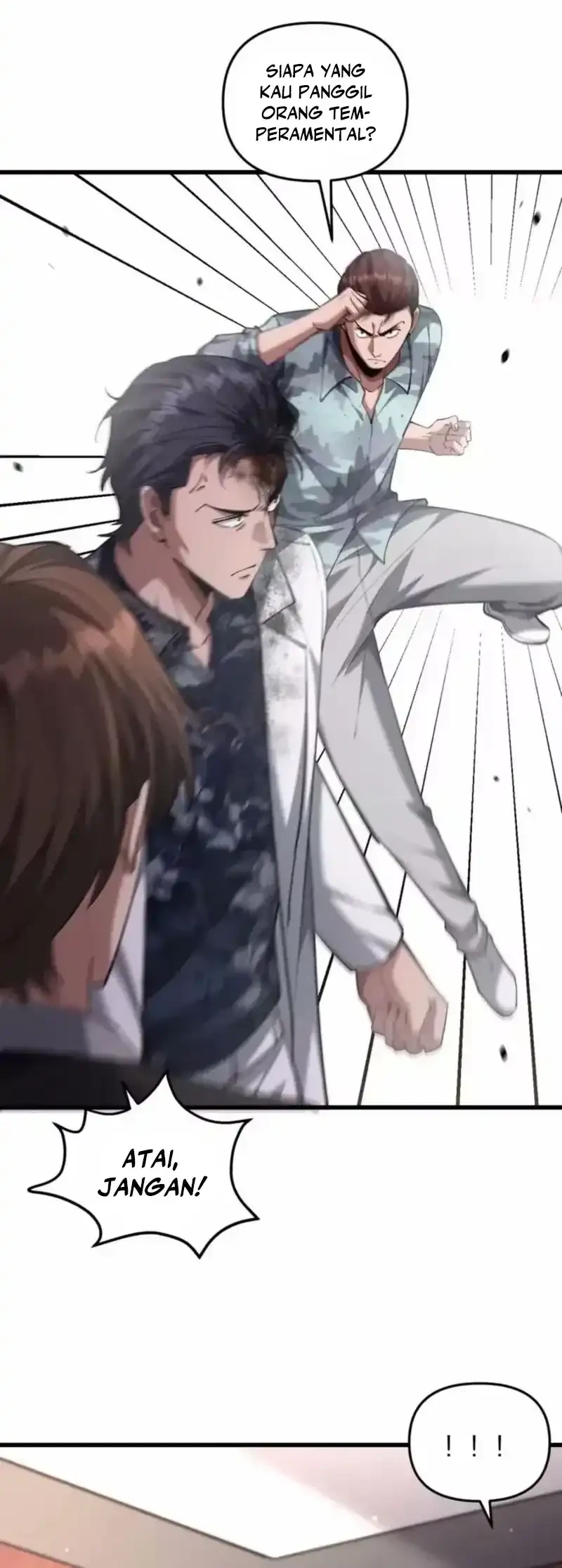 I’m Trapped in This Day for One Thousand Years Chapter 253 Gambar 7