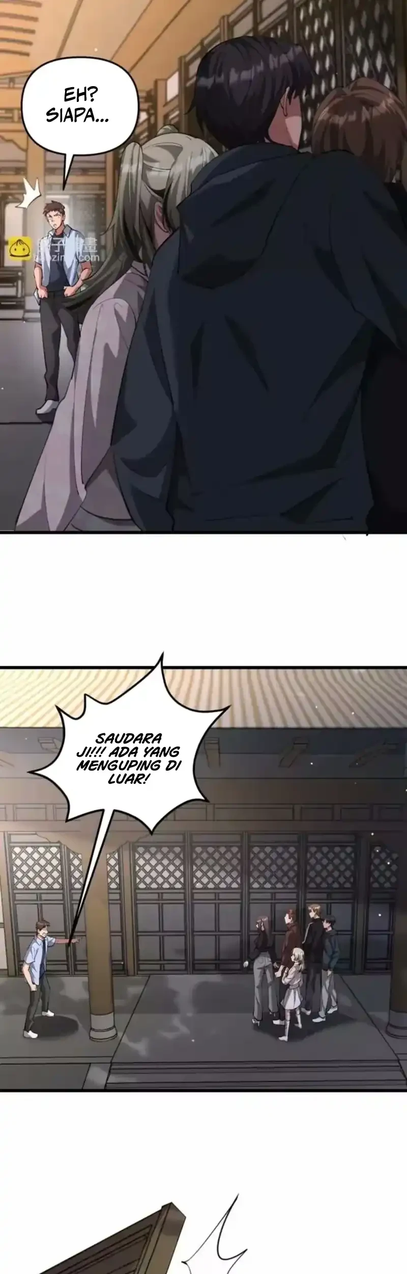 I’m Trapped in This Day for One Thousand Years Chapter 256 Gambar 5