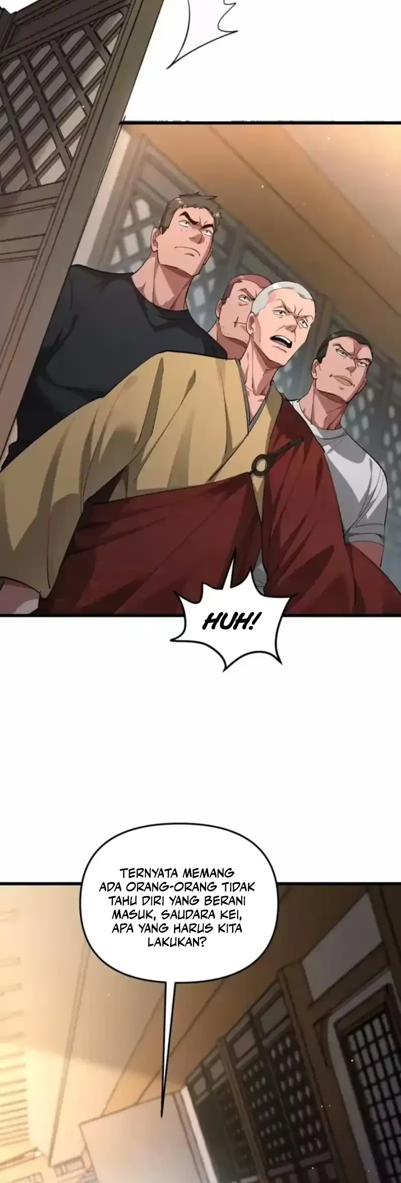I’m Trapped in This Day for One Thousand Years Chapter 256 Gambar 6