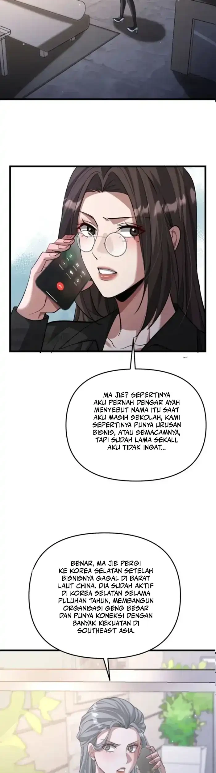 I’m Trapped in This Day for One Thousand Years Chapter 257 Gambar 6