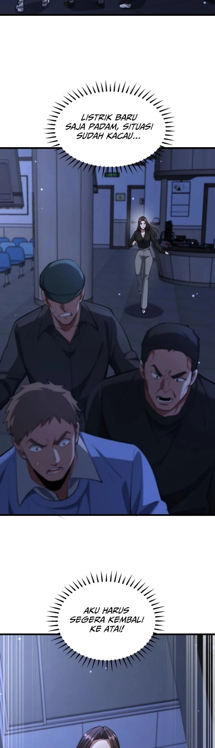 I’m Trapped in This Day for One Thousand Years Chapter 258 Gambar 5