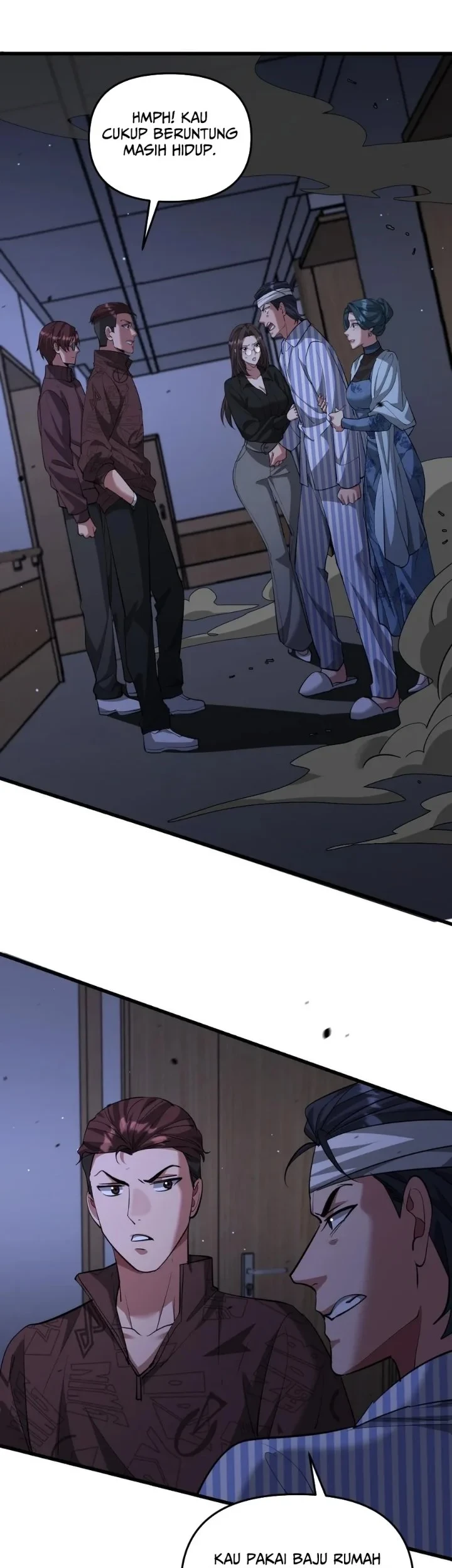I’m Trapped in This Day for One Thousand Years Chapter 259 Gambar 5