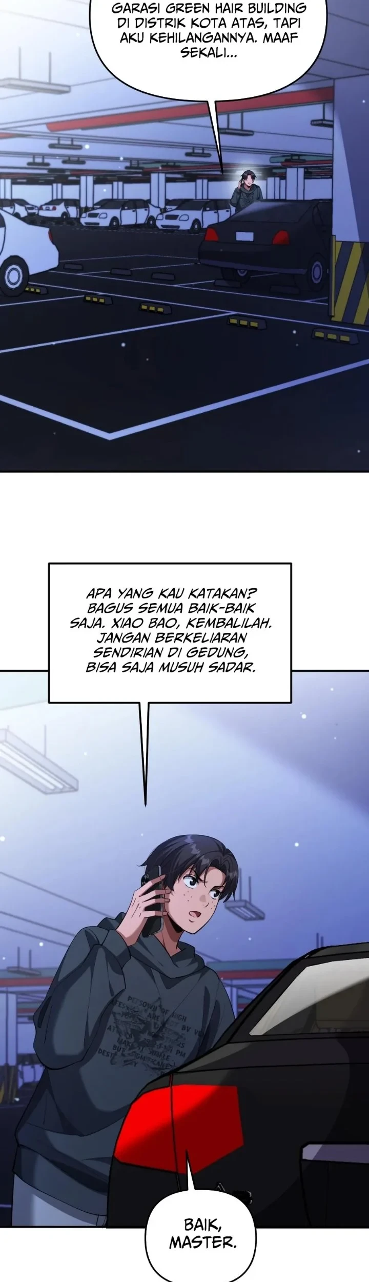 I’m Trapped in This Day for One Thousand Years Chapter 260 Gambar 5