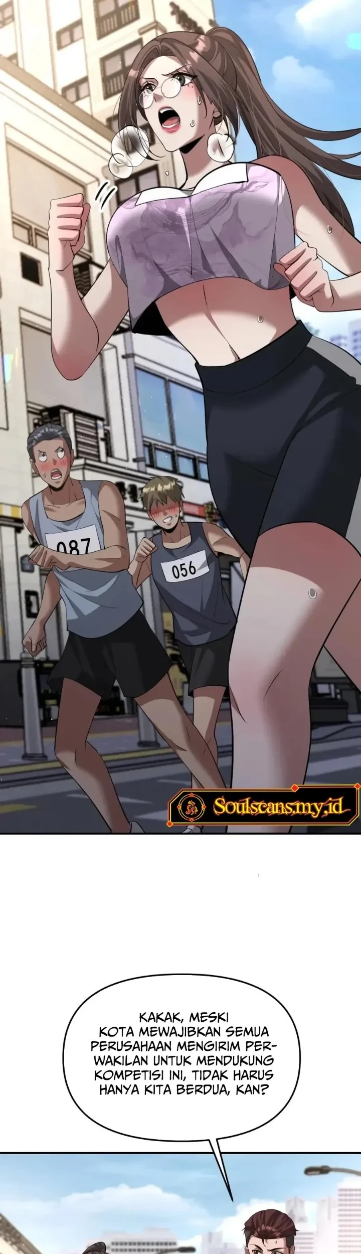 I’m Trapped in This Day for One Thousand Years Chapter 261 Gambar 5