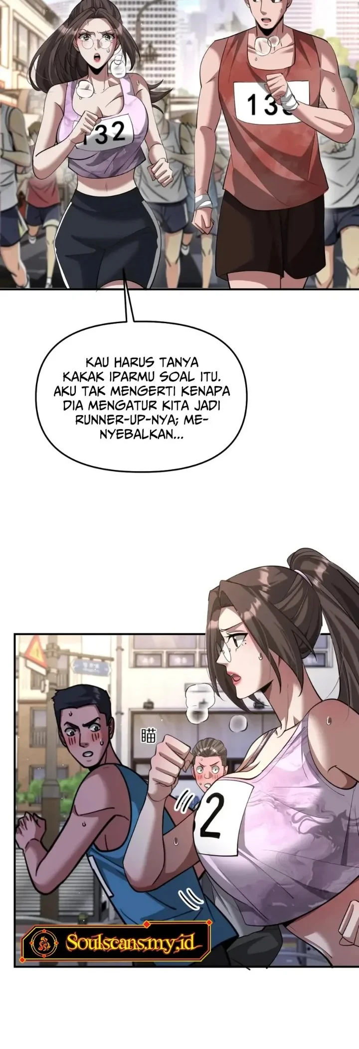 I’m Trapped in This Day for One Thousand Years Chapter 261 Gambar 6