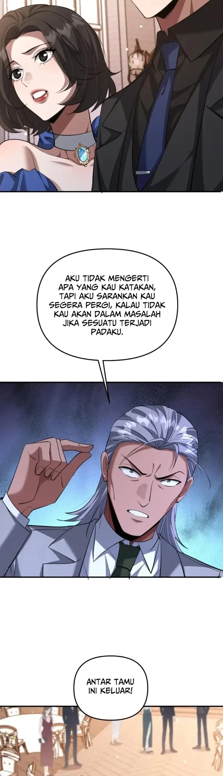 I’m Trapped in This Day for One Thousand Years Chapter 263 Gambar 5