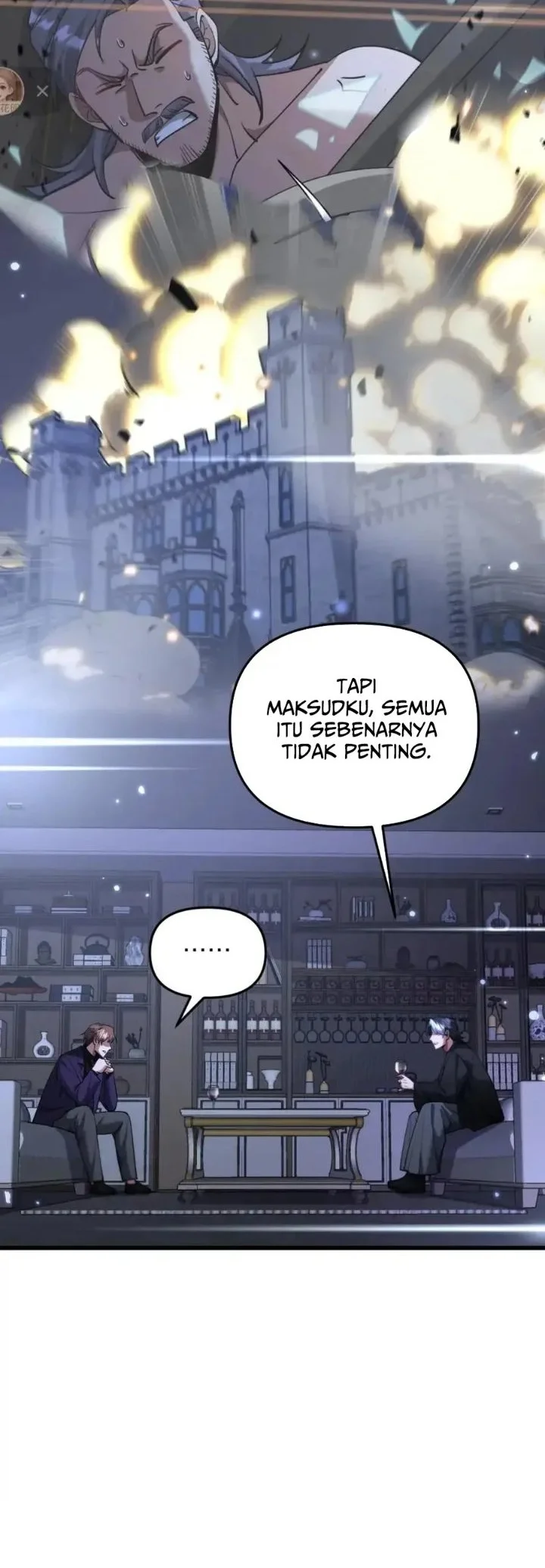 I’m Trapped in This Day for One Thousand Years Chapter 287 Gambar 5