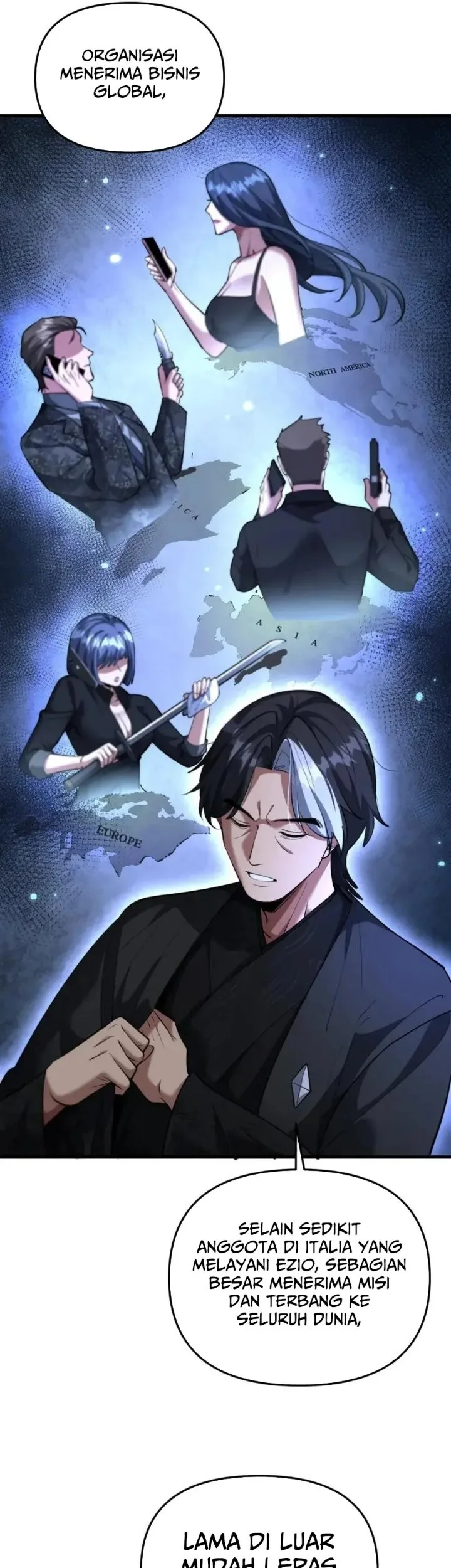 I’m Trapped in This Day for One Thousand Years Chapter 287 Gambar 6