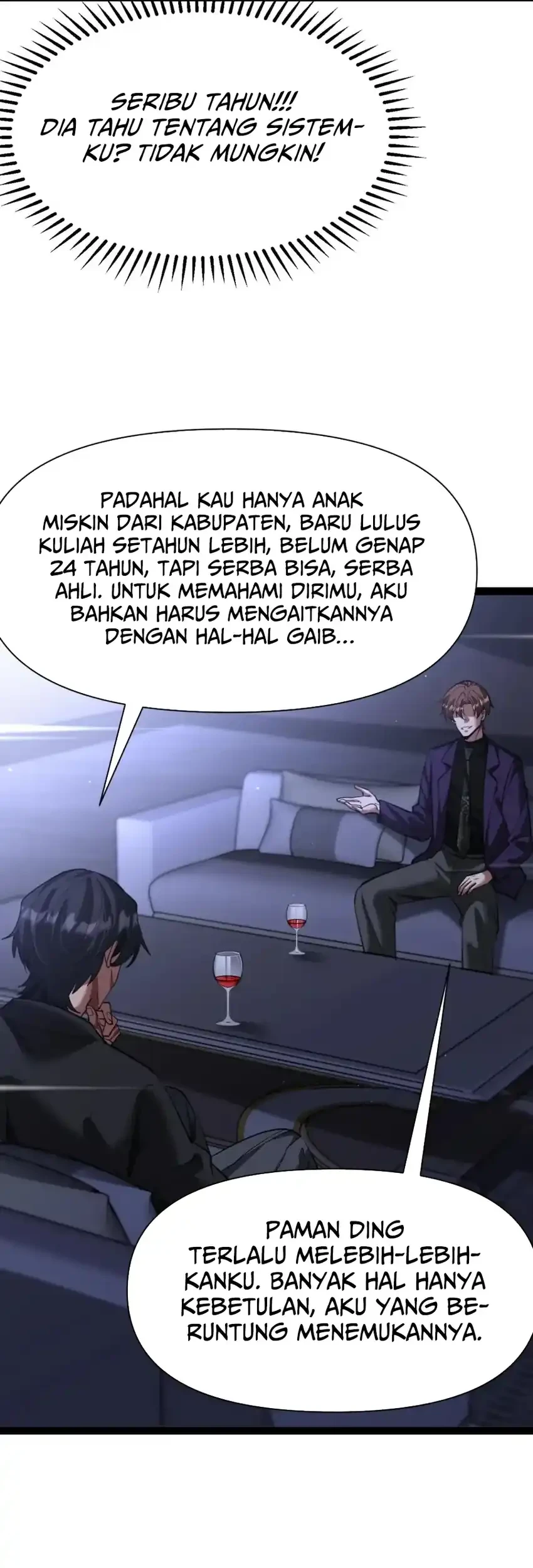 I’m Trapped in This Day for One Thousand Years Chapter 290 Gambar 7