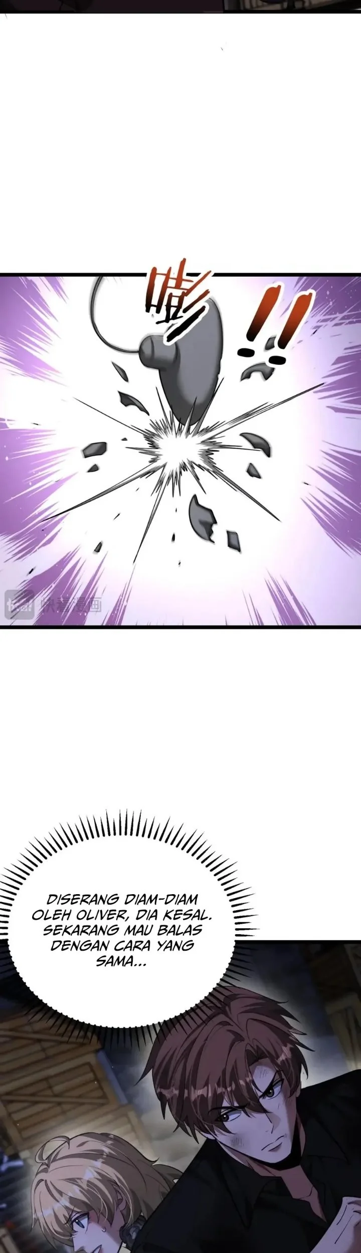 I’m Trapped in This Day for One Thousand Years Chapter 292 Gambar 5