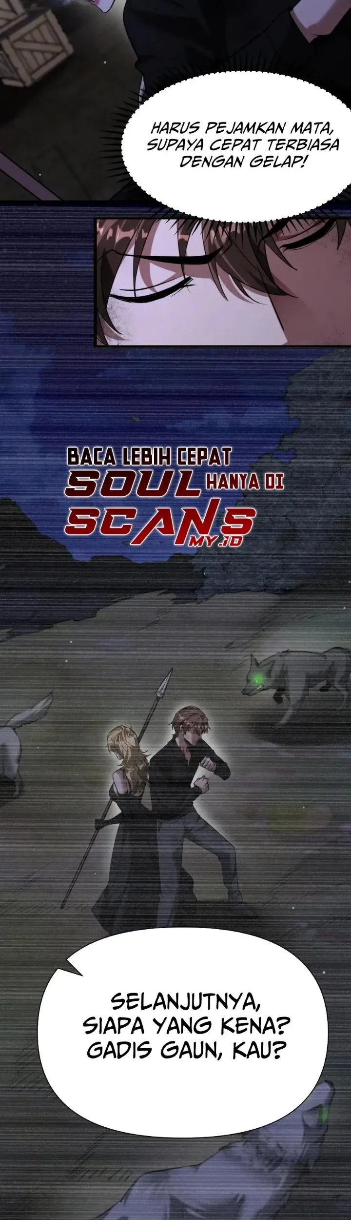 I’m Trapped in This Day for One Thousand Years Chapter 292 Gambar 6