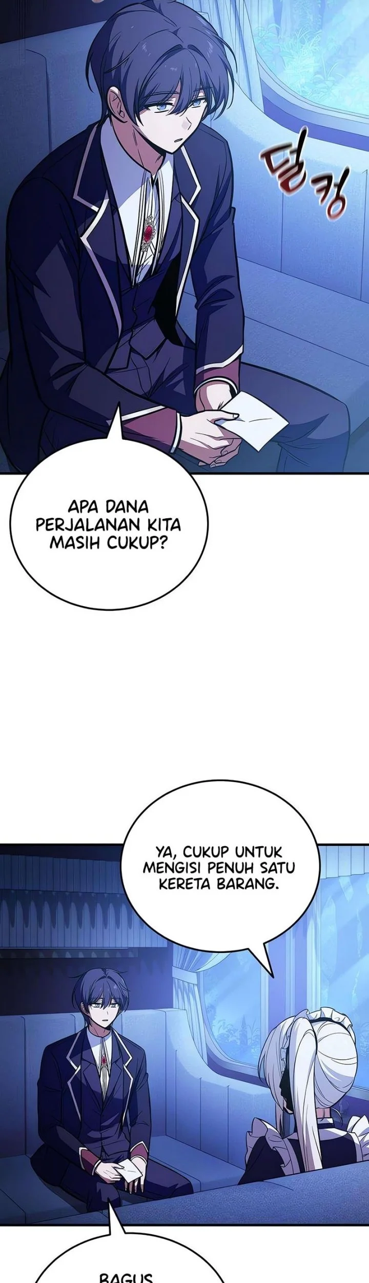 I Married the Dragon I Killed Chapter 10 Gambar 8