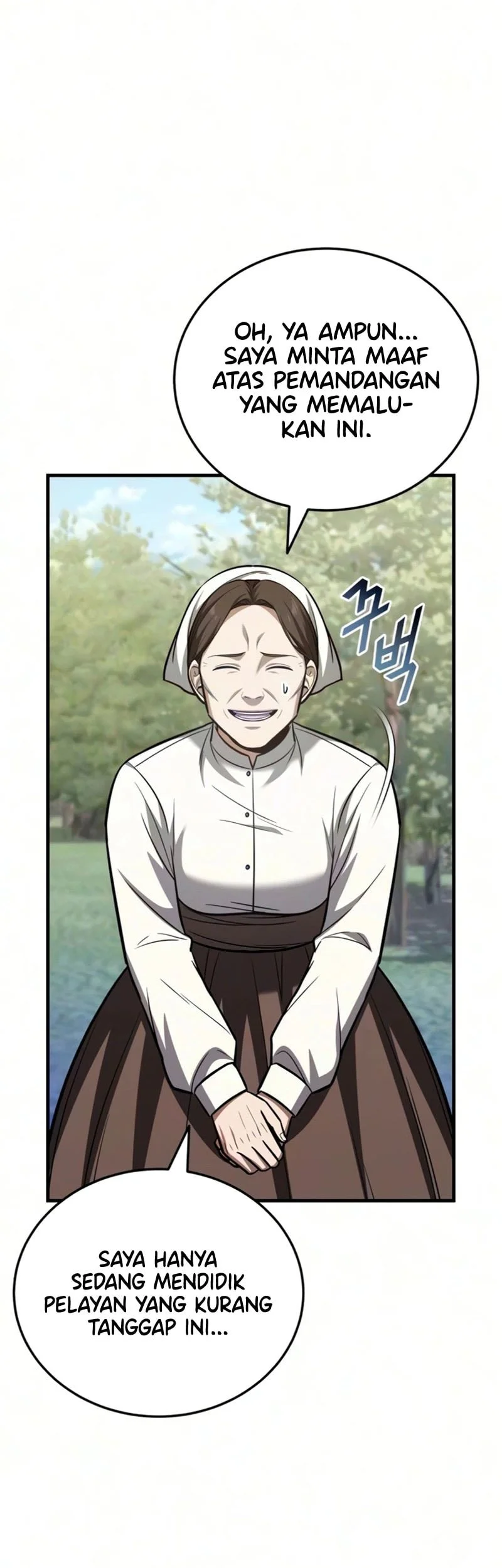 I Married the Dragon I Killed Chapter 12 Gambar 9
