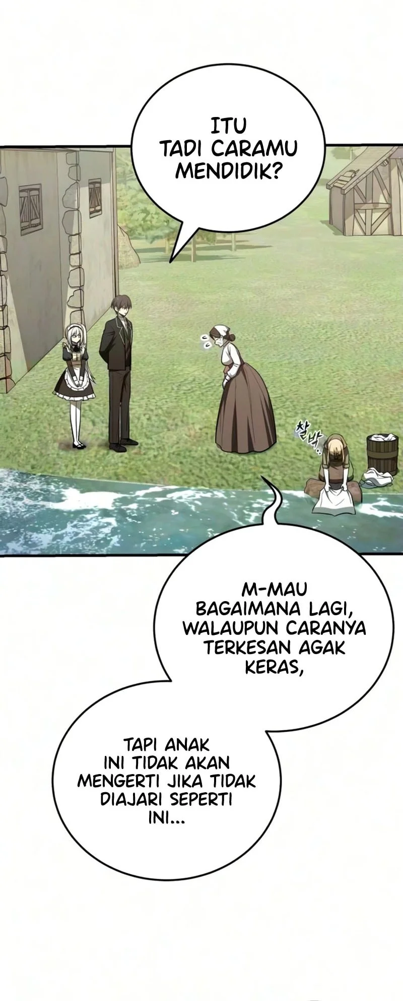 I Married the Dragon I Killed Chapter 12 Gambar 10