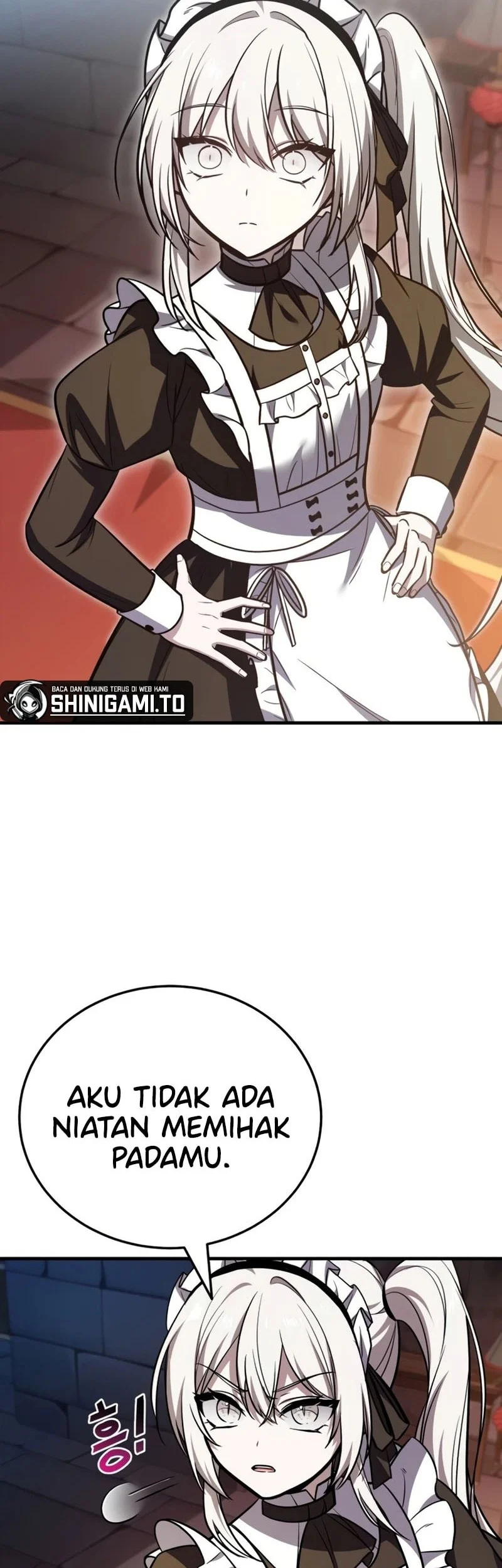 I Married the Dragon I Killed Chapter 13 Gambar 8
