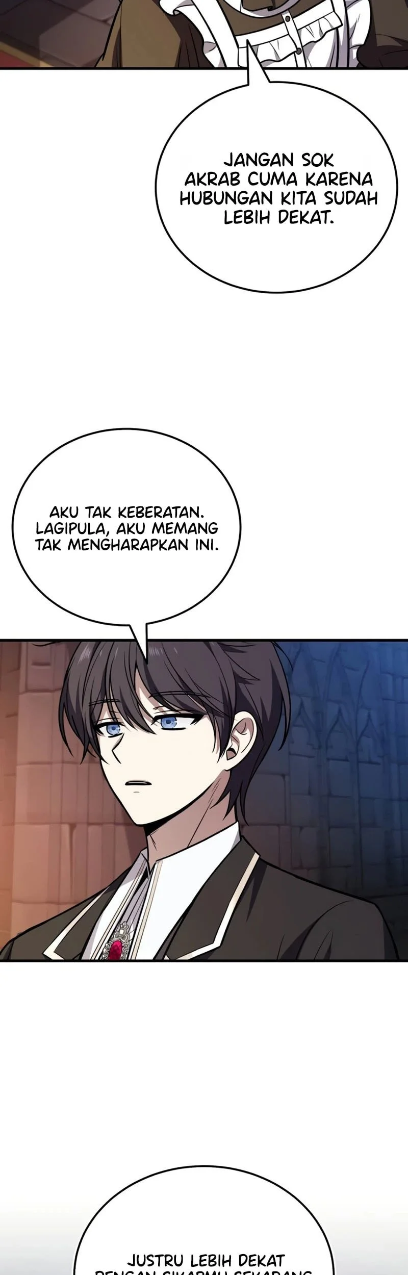 I Married the Dragon I Killed Chapter 13 Gambar 9