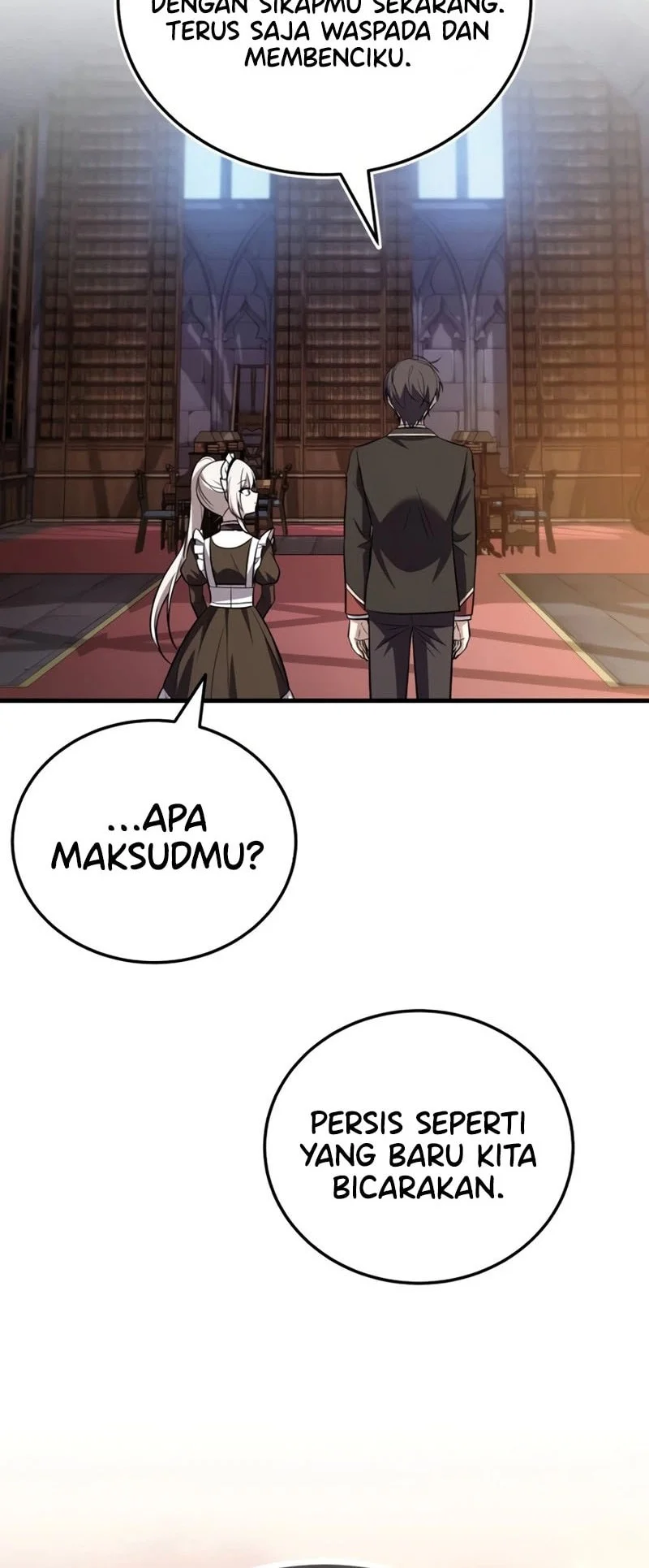 I Married the Dragon I Killed Chapter 13 Gambar 10