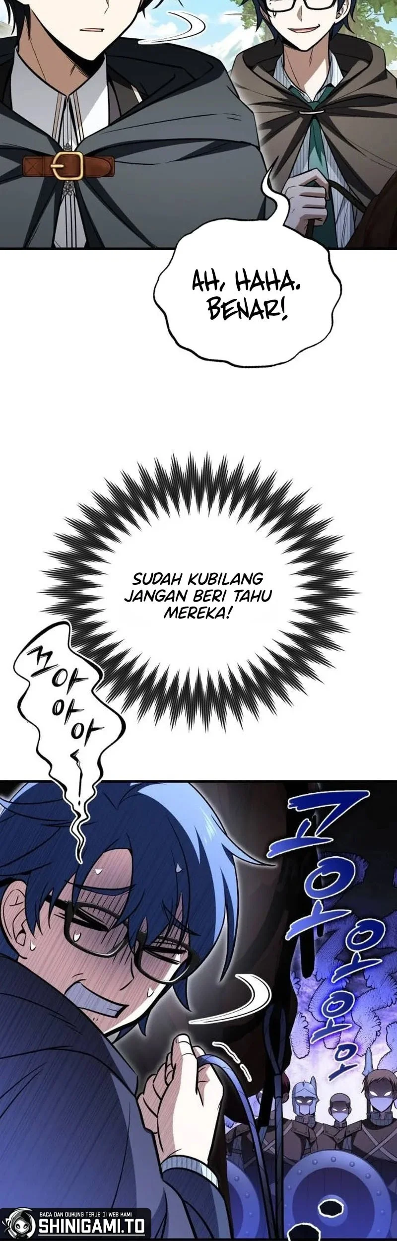 I Married the Dragon I Killed Chapter 14 Gambar 9