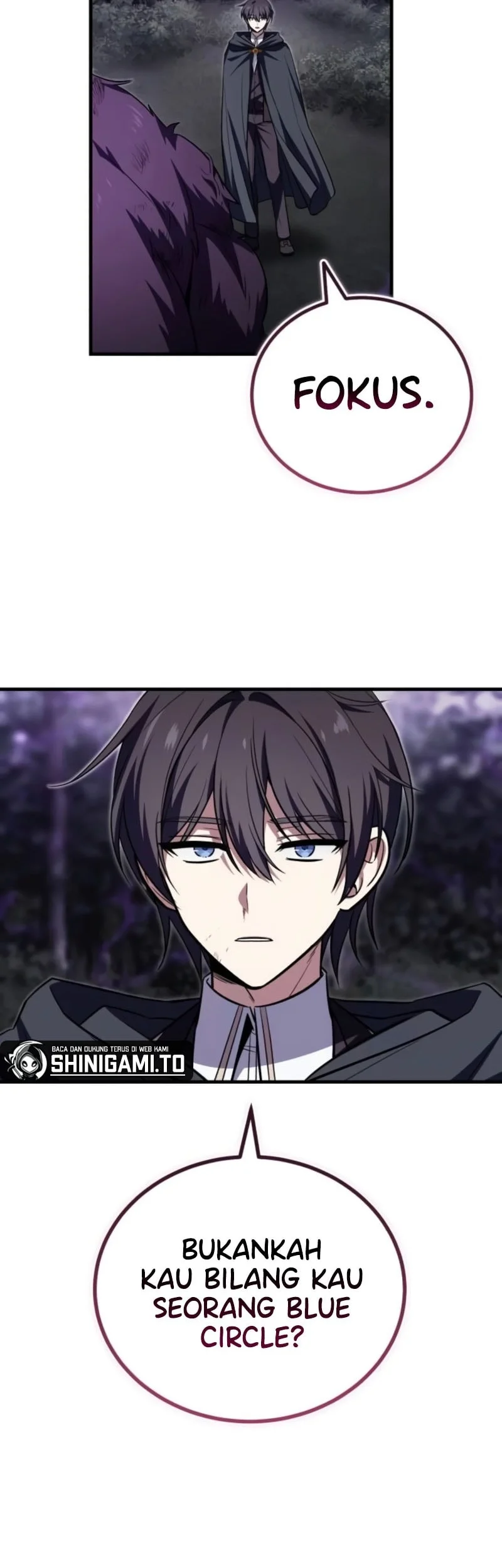 I Married the Dragon I Killed Chapter 15 Gambar 8
