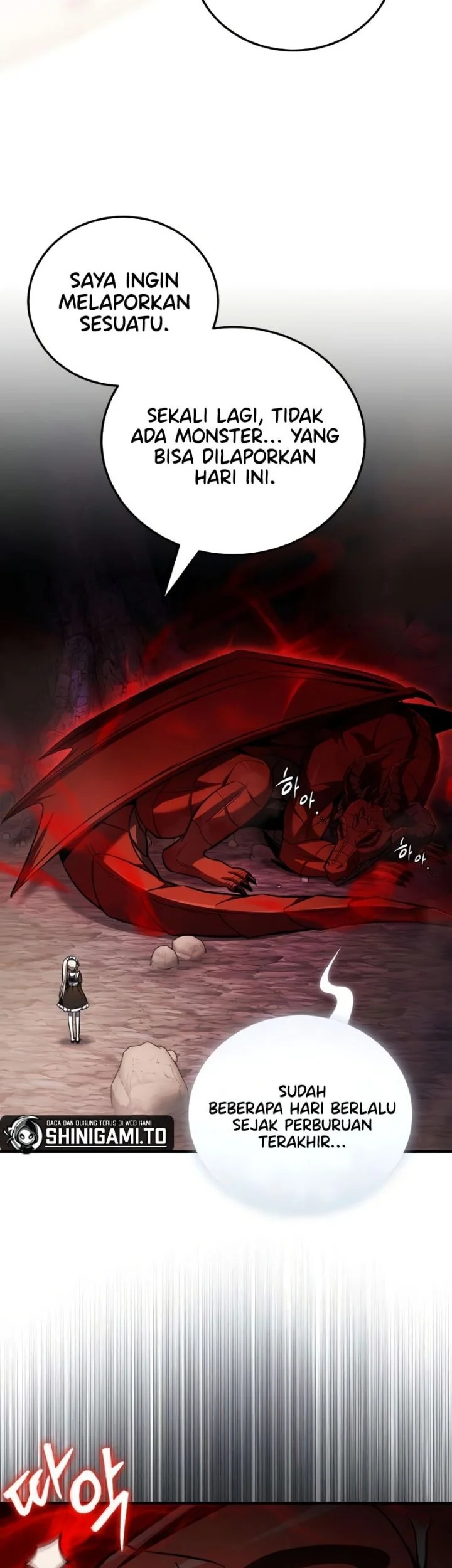 I Married the Dragon I Killed Chapter 16 Gambar 9