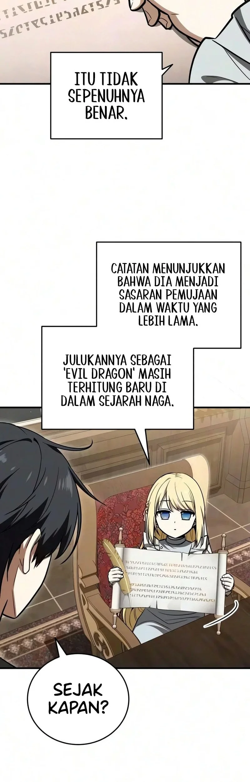 I Married the Dragon I Killed Chapter 17 Gambar 10