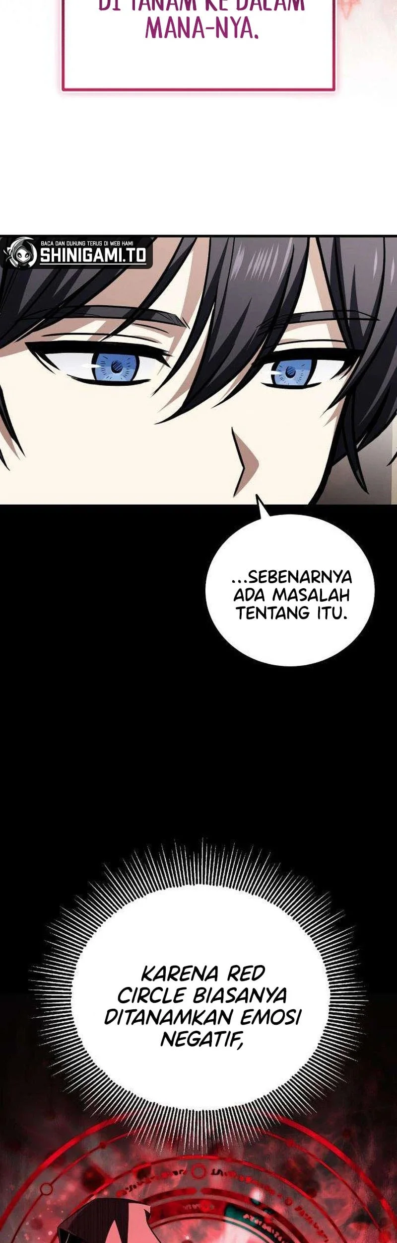 I Married the Dragon I Killed Chapter 18 Gambar 8