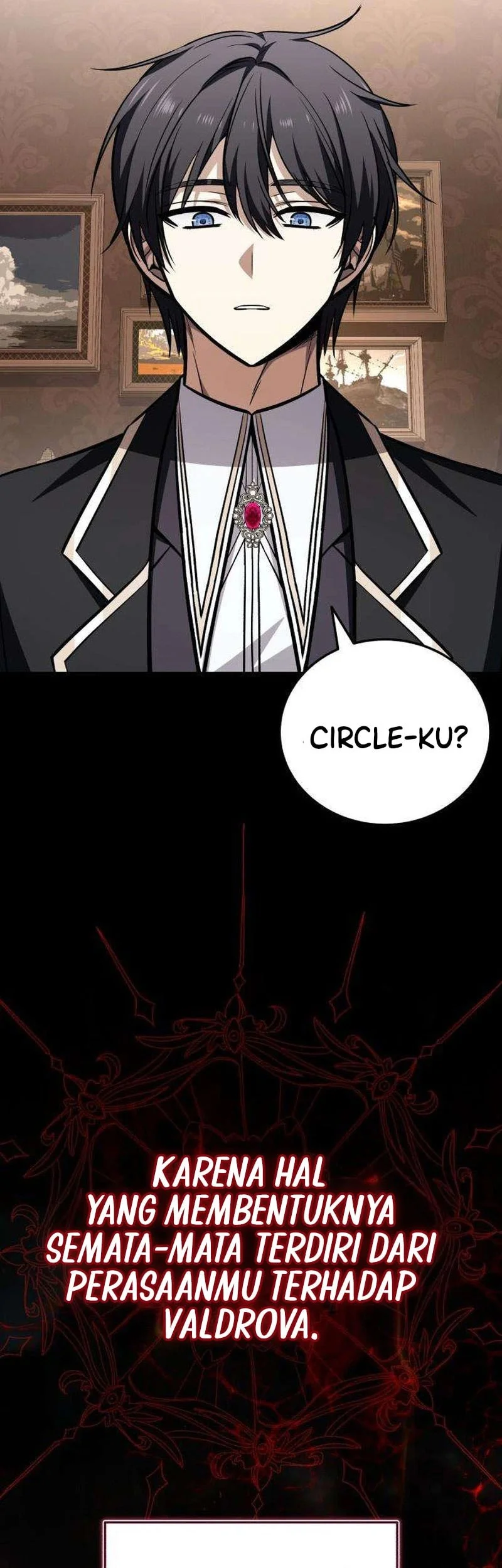 I Married the Dragon I Killed Chapter 18 Gambar 10