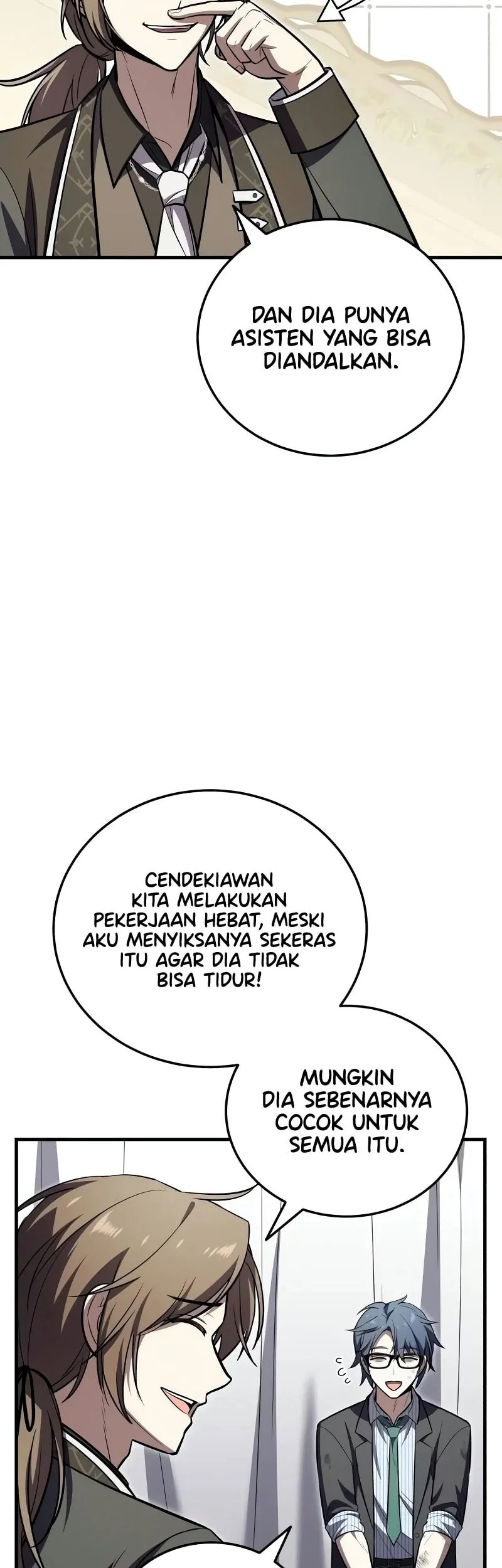 I Married the Dragon I Killed Chapter 19 Gambar 8