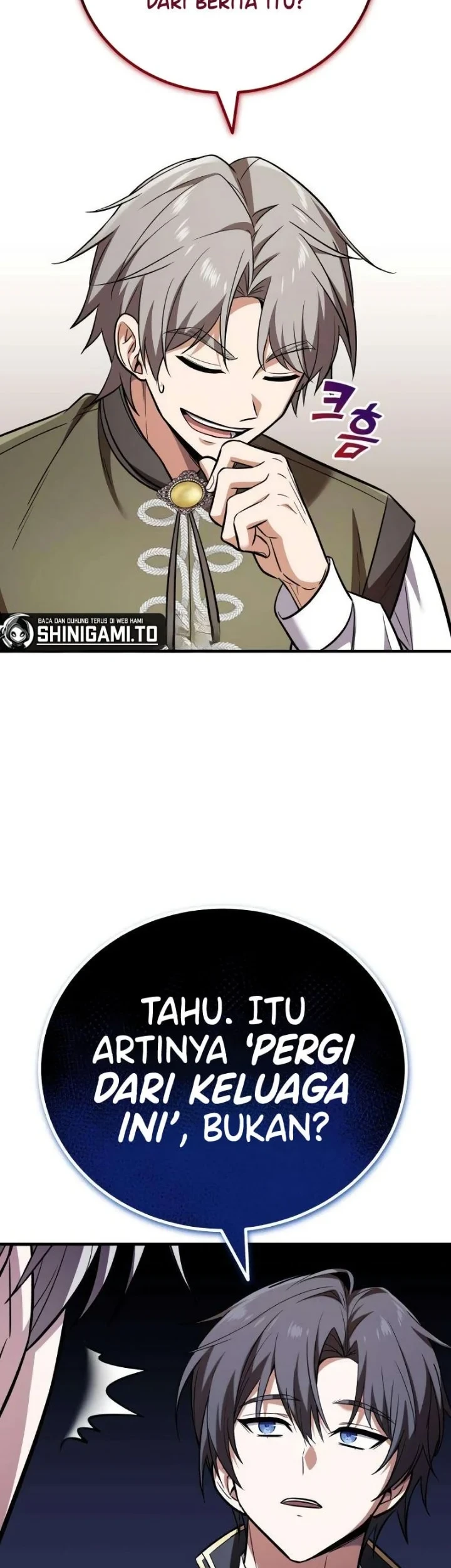 I Married the Dragon I Killed Chapter 2 Gambar 11