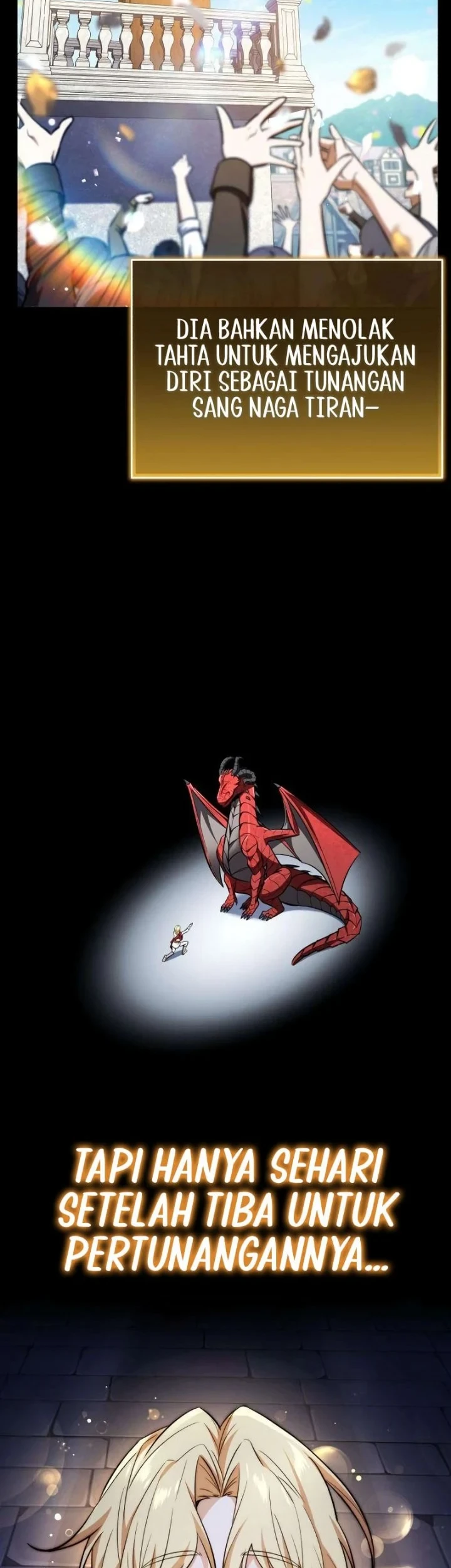 I Married the Dragon I Killed Chapter 2 Gambar 15